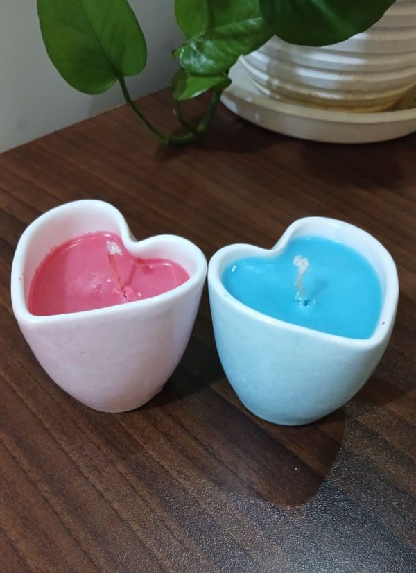 شمع های ماساژ